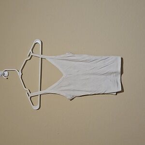 White American Eagle tank top